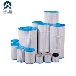 হট টাব পিপি প্লেটেড স্পা ফিল্টার কার্টিজ