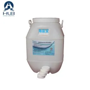 সুইমিং পুলের জন্য ট্রাই-ক্লোরো কোরিন ট্যাবলেট