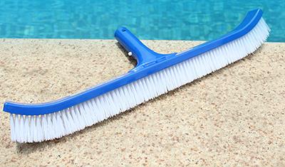 Pool Liner Brush