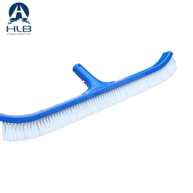 Pool Liner soft Brush with pole