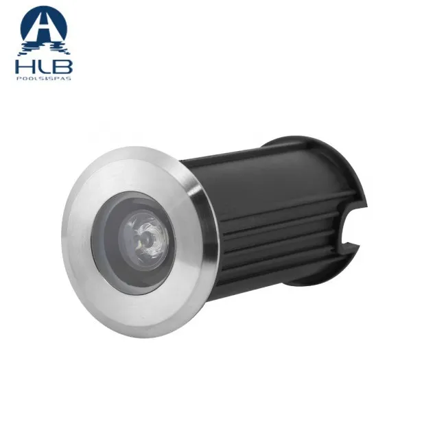 Recessed Lights In Pool Deck