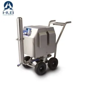 উপরে গ্রাউন্ড পুল ওজোন জেনারেটর