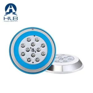 গ্রাউন্ড ওয়াল মাউন্ট করা পুল লাইট উপরে