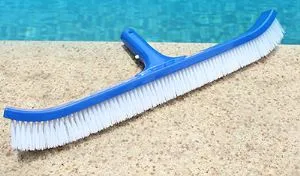 পুল লাইনার ব্রাশ