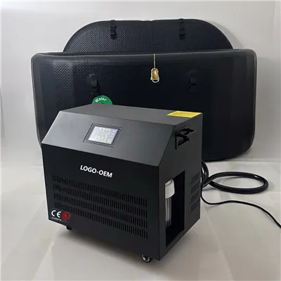 আইস ব্যারেল স্নান