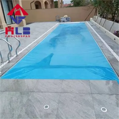 Is PVC safe for a pool? and How long does a PVC pool cover last?