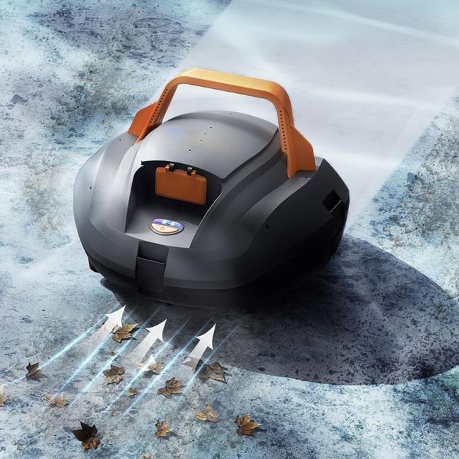 Auto Electric Pool Cleaners