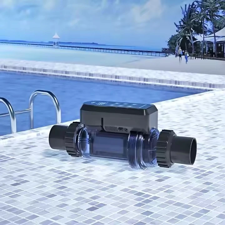 Saltwater Pool System Saltwater Pool System