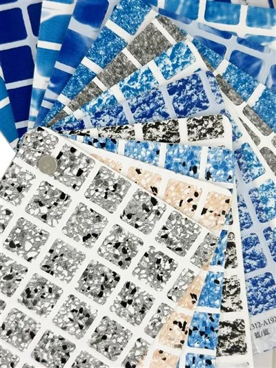 3D মোজাইক পুল লাইনার