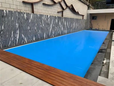 উপরে গ্রাউন্ড পুল স্বয়ংক্রিয় কভার