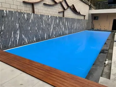 উপরে গ্রাউন্ড পুল স্বয়ংক্রিয় কভার